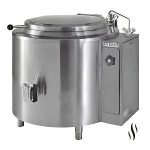 Котел пищеварочный Baratta PIA-300V (453078415) в компании ШефСтор