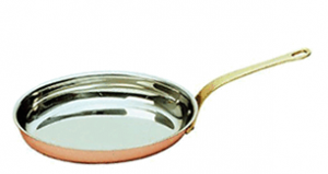 Сковорода овальная 30х20см Was 2020301 в компании ШефСтор