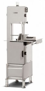 Пила для резки мяса Hurakan HKN-SE/2020 в компании ШефСтор