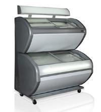 Витрина морозильная Tefcold DD240 в компании ШефСтор