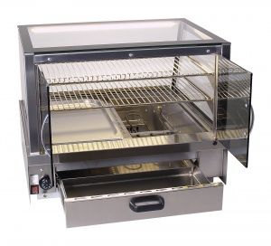 Витрина тепловая Unis Adda Small Hot 2GN в компании ШефСтор