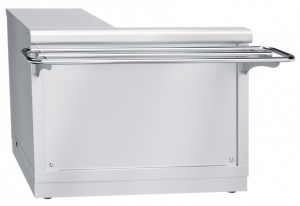 Кассовая кабина Abat КК-70Х нерж (21000001645) в компании ШефСтор