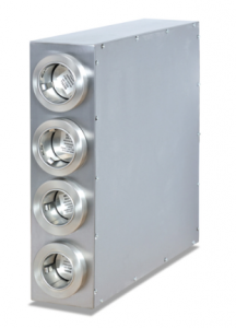 Диспенсер стаканов Hurakan HKN-WMF4M в компании ШефСтор