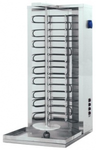 Гриль вертикальный Sikom (Сиком) МК-2.3Э в компании ШефСтор