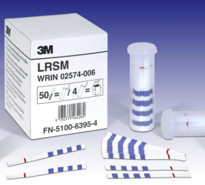 Тест полоски для контроля качества фритюра LRSN 3M 7100036093 в компании ШефСтор