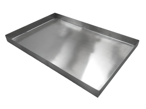 Противень пекарский алюминиевый Vortmax 435х350х40/4ал. в компании ШефСтор