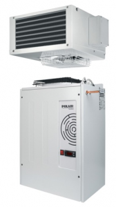 Сплит-система Polair SM 109 S среднетемпературная в компании ШефСтор