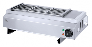 Картинка Гриль для барбекю Hurakan HKN-EBG70 в ШефСтор Гриль для барбекю Hurakan HKN-EBG70 в компании ШефСтор