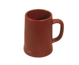 Кружка пивная керамическая Elgava 26Е797 Brown в компании ШефСтор