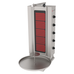 Гриль для шаурмы Tatra TDM E 5M в компании ШефСтор