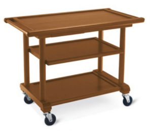 Тележка сервировочная Metalcarrelli 6102 в компании ШефСтор