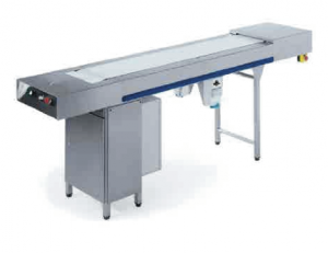 Конвейер ленточный для комплектации термобоксов MenuMobil MM80/50 в компании ШефСтор