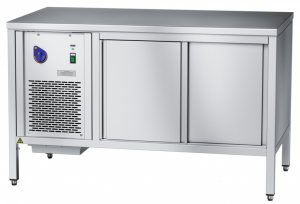 Стол с охлаждаемой столешницей Abat ПВВ(Н)-70СО купе в компании ШефСтор