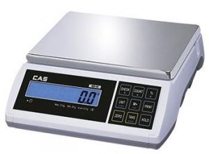 Весы порционные CAS ED-6H в компании ШефСтор