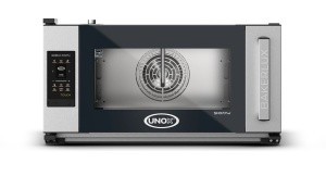 Печь конвекционная Unox XEFR-03EU-ETRV Touch электрическая в компании ШефСтор