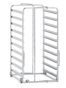 Картинка Стеллаж передвижной 10.10 на 10 уровней Convotherm 3355762 в ШефСтор Стеллаж передвижной 10.10 на 10 уровней Convotherm 3355762 в компании ШефСтор