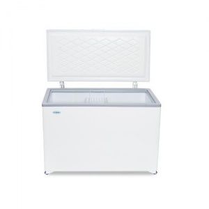 Морозильный ларь с глухой крышкой Снеж МЛК 400 в компании ШефСтор