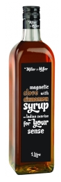 Сироп Корица&Гвоздика (пэт, 0,75л.) Miller&Miller Clove with Cinnamon в компании ШефСтор