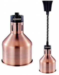 Подогреватель инфракрасный бронзовый AIRHOT IR-C-775 в компании ШефСтор