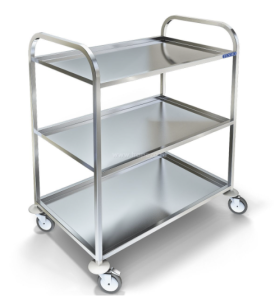 Тележка сервировочная Техно-ТТ ТП-230 в компании ШефСтор