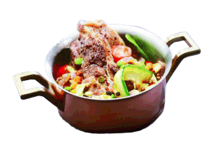 Сковорода порционная с 2 ручками 120см MATFER 034103 в компании ШефСтор