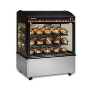 Тепловая витрина Henny Penny EPC-300 в компании ШефСтор