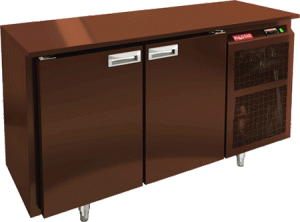 Стол барный Hicold BN 11/TN BAR холодильный в компании ШефСтор