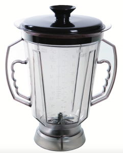 Кувшин для SB-4 на 4 л., включая узел ножа Hallde 23309 в компании ШефСтор