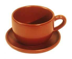 Бульонная пара керамическая 550 мл Elgava 22Е725 в компании ШефСтор