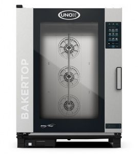 Печь конвекционная Unox XEBC-10EU-GPRM Plus газовая в компании ШефСтор