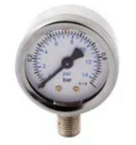 Манометр Monolith 00509000002 в компании ШефСтор