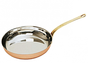 Сковорода медная 22см Was 2010221 в компании ШефСтор