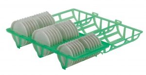 Стойка CAMBRO Camrack CLRWSR36 в компании ШефСтор