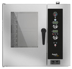 Пароконвектомат Apach Chef Line LEB071S WCF электрический в компании ШефСтор