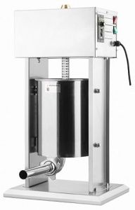 Шприц колбасный Hurakan HKN-ISE10 автоматический в компании ШефСтор