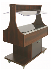 Буфет с подогреваемой столешницей Техно-ТТ БПС-1490 в компании ШефСтор