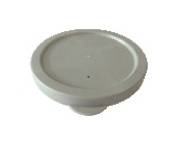 Пластиковая крышка для фарфоровой кружки 0,28 л MenuMobil 7704 в компании ШефСтор