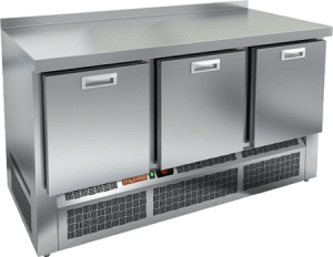 Стол холодильный Hicold GNE 111/TN BOX в компании ШефСтор