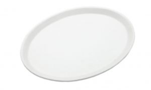 Блюдо овальное  315х220мм Дымов "БЕЙС"  217406 в компании ШефСтор