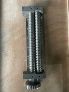 Нож 2мм для тестораскаток CP-DSH30 Crazy Pan CP-SP-KN2DSH30 в компании ШефСтор