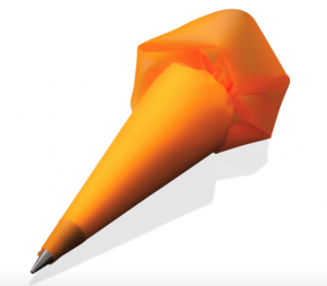 Мешок кондитерский 34см Martellato Superflex SPR034 в компании ШефСтор