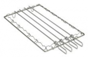 Шашлычница (4 шампура и рама) Electrolux 922324 (KITLSKEWERS) в компании ШефСтор