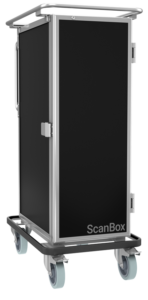 Шкаф передвижной нейтральный ScanBox Ergo Line A12 (101211-1) в компании ШефСтор