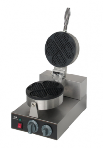 Вафельница Hurakan HKN-GES8 Heart в компании ШефСтор