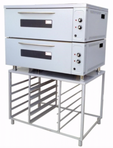 Картинка Шкаф жарочный Kayman ШЖЭ-2-2 электрический в ШефСтор Шкаф жарочный Kayman ШЖЭ-2-2 электрический в компании ШефСтор