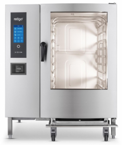 Пароконвектомат Retigo B1221B VISION II электрический в компании ШефСтор