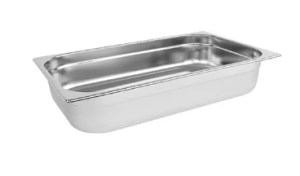 Гастроемкость PRATICA GN 1/1-100 н.сталь в компании ШефСтор
