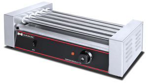 Гриль роликовый Hurakan HKN-GW5M в компании ШефСтор