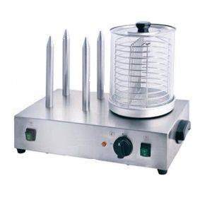 Аппарат для хот-догов Hurakan HKN-WD4 в компании ШефСтор