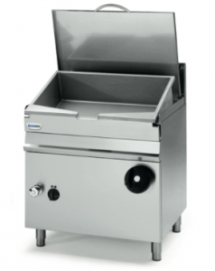 Сковорода опрокидывающаяся эл. 50л Tecnoinox BS80FE7 в компании ШефСтор